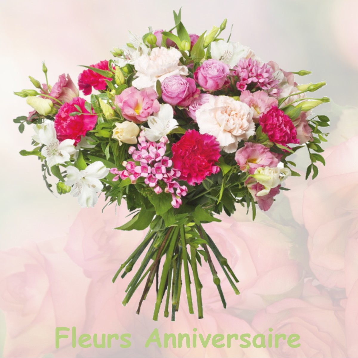 fleurs anniversaire FONTAINE-LES-COTEAUX