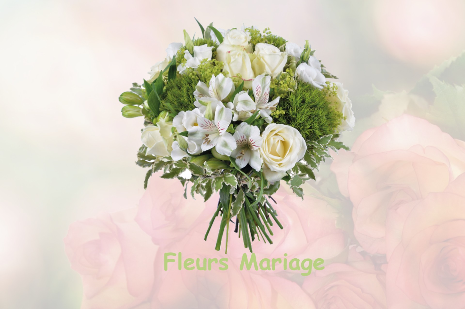 fleurs mariage FONTAINE-LES-COTEAUX