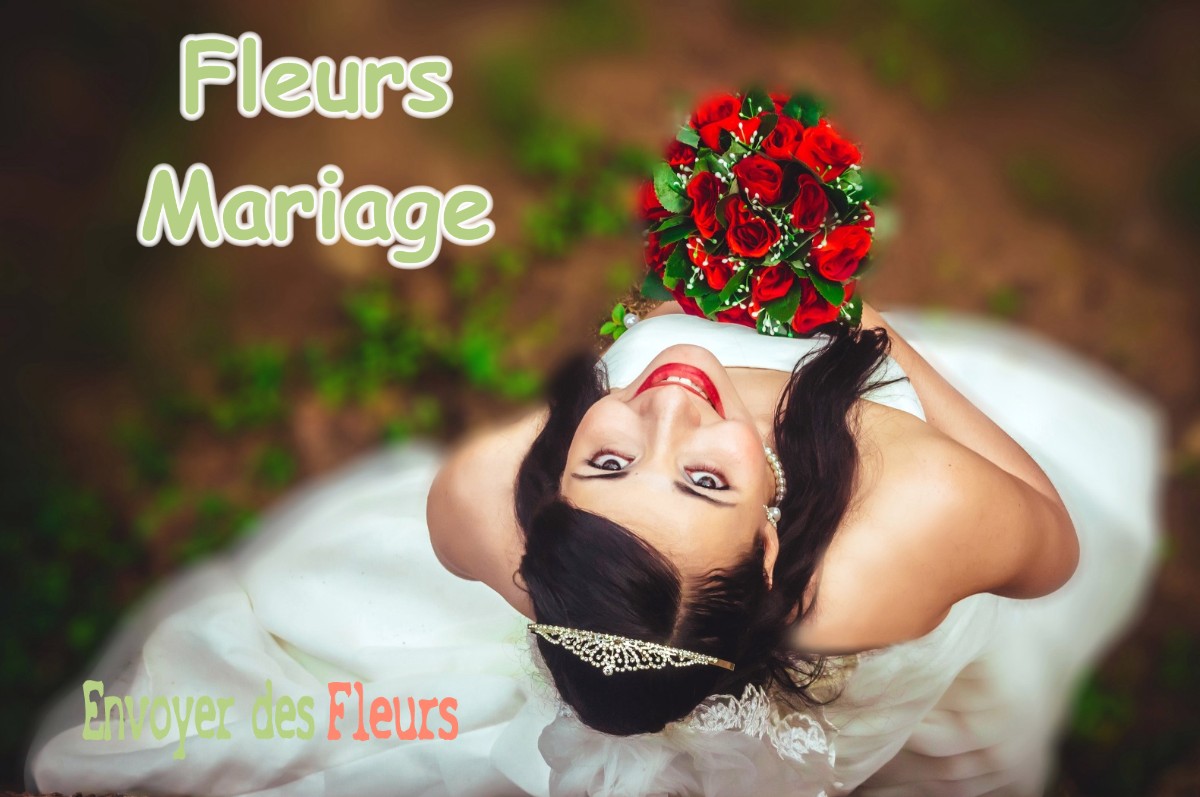 lIVRAISON FLEURS MARIAGE à FONTAINE-LES-COTEAUX
