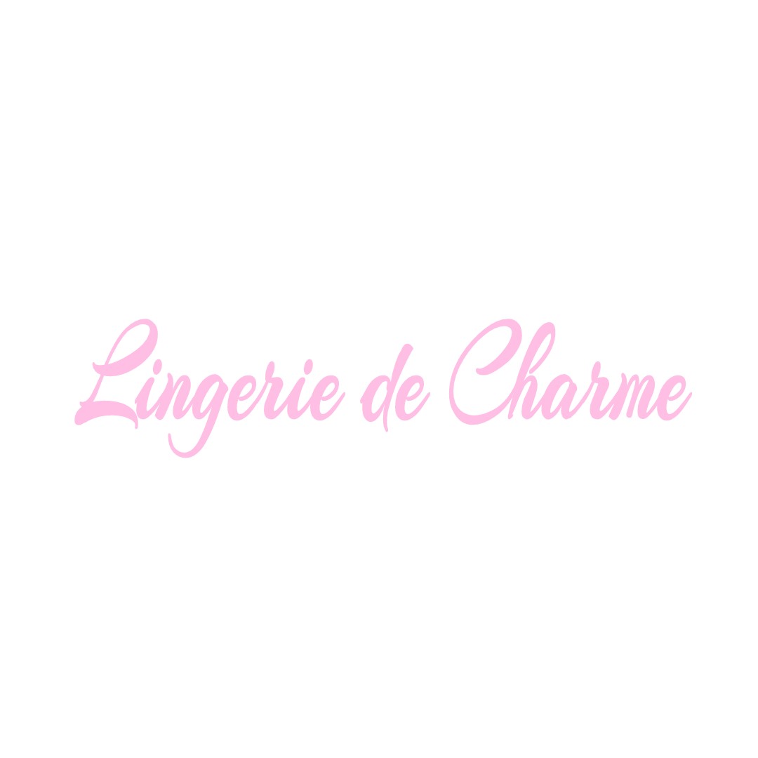 LINGERIE DE CHARME FONTAINE-LES-COTEAUX